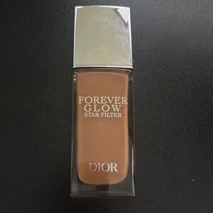 Dior Forever Glow Star Filter Foundation - Tan